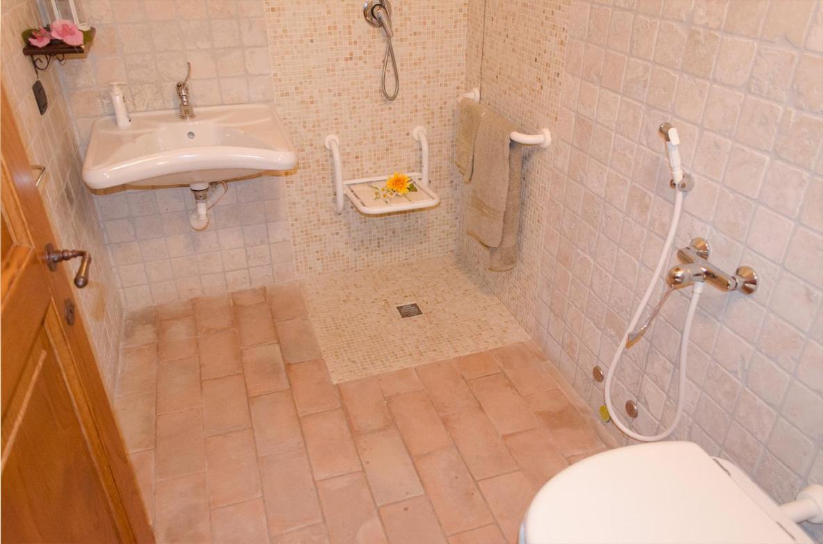 Agriturismo Pompagnano Cameră foto