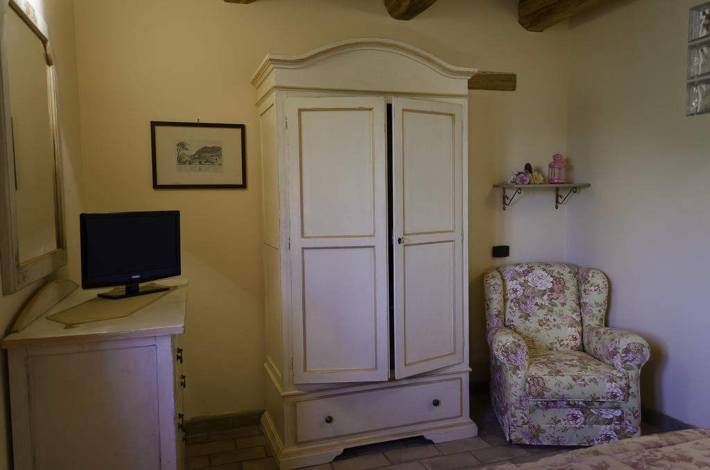 Agriturismo Pompagnano Cameră foto
