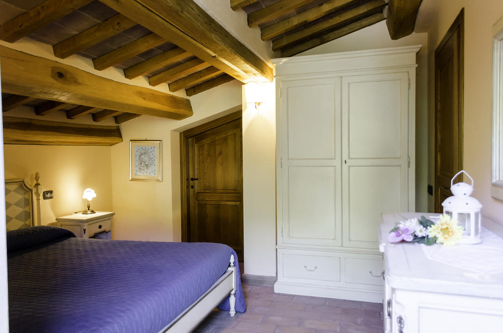 Agriturismo Pompagnano Cameră foto