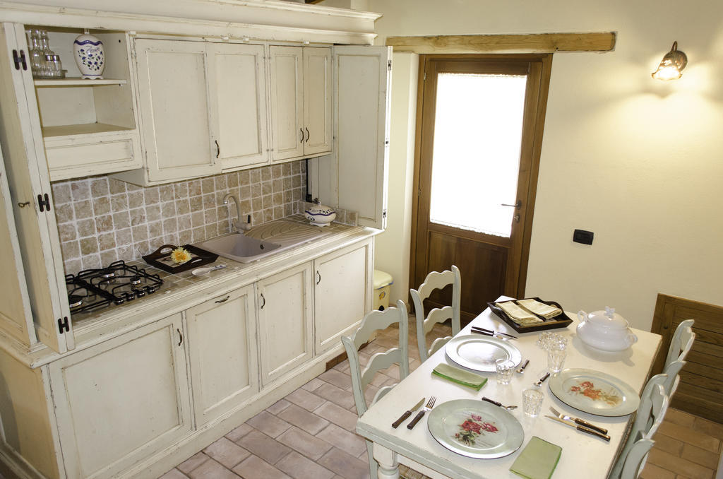 Agriturismo Pompagnano Cameră foto