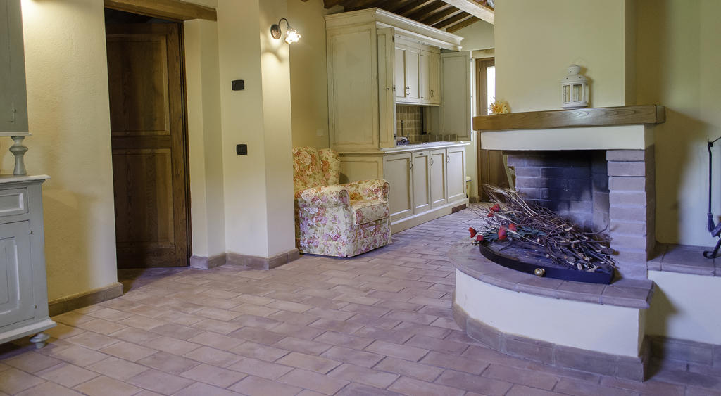 Agriturismo Pompagnano Cameră foto