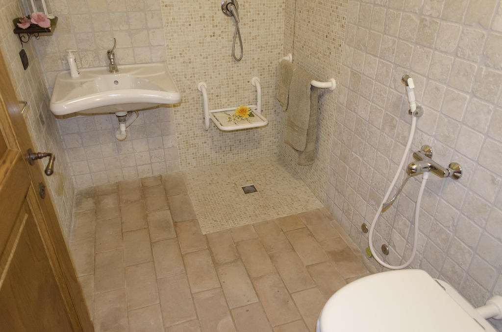 Agriturismo Pompagnano Cameră foto